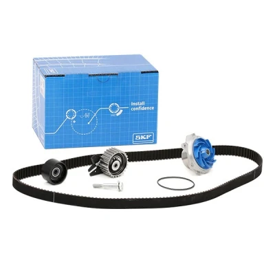 Image de SKF VKMC 02179 Pompe à Eau + Kit De Distribution avec goujon fileté 190 FIAT: Brava 5 portes, Punto II 3/5 Stilo ALFA ROMEO: 147
