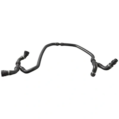 Image de FEBI BILSTEIN 103891 Durite De Refroidissement EPDM (éthylène propylène diène caoutchouc) avec raccords rapides BMW: 5 Berline, 6 Coupe, Touring