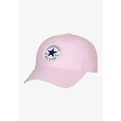Image de Converse Chuck Patch Curved BRIM Casquette pour enfants, Taille: One Size, Cherry blossom