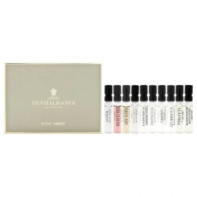Image de Penhaligon&#039;s Scent Library 10 x 2 ml/0,07 fl oz.