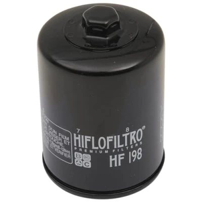 Image de Filtre à huile HIFLO HF198