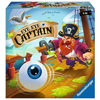 Image de Ravensburger 21470 Eye Captain Jeu pour enfant, Multicolore Version Allemande