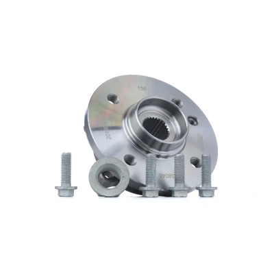 Image de SKF VKBA 3674 Kit de roulements roue avec capteur ABS intégré MINI: Cabriolet, 3/5 portes
