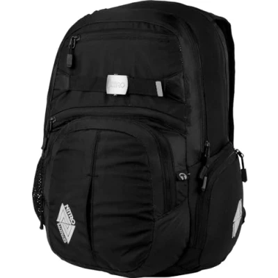 Image de Nitro HERO Sac à dos, Taille: One Size, True black