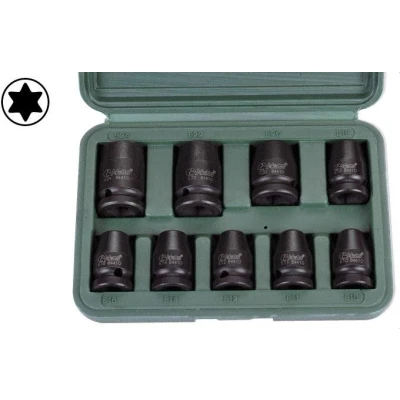 Image de HANS 84601 Coffret de douilles à choc