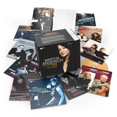 Image de The Warner Classics (EMI Classics, Teldec, Erato, Classics)