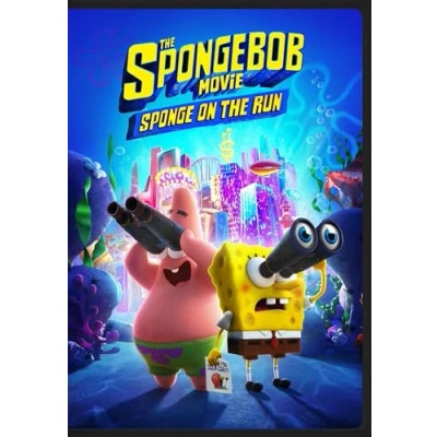 Image de Spongebob Movie: Sponge on The Run [DVD] [2021] [Import]