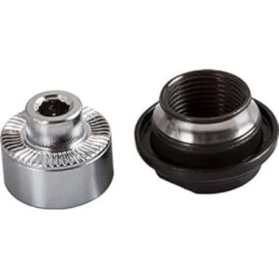 Image de SHIMANO FH de M775 LeftHand Lock Nut M14 and Cone with Dust Cover