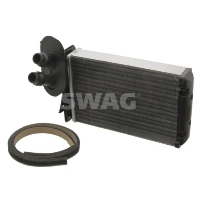 Image de SWAG 30 91 8764 Radiateur De Chauffage avec joint d&#039;étanchéite VOLKSWAGEN: Golf 4, New Beetle 3/5 portes, 4 Variant, SEAT: Leon I portes