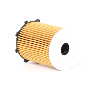 Image de MAHLE ORIGINAL OX 171/2D1 Filtre à huile avec joint d&#039;étanchéite Cartouche filtrante PEUGEOT: 208 I 3/5 portes, 207 Partner Combispace
