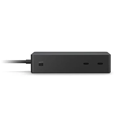 Image de Microsoft Surface Dock 2 station d&#039;accueil Tablette Noir Neuf