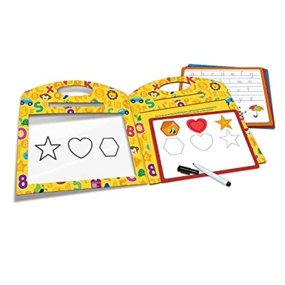 Image de Kit d&#039;activités d&#039;écriture Trace &amp; Learn de Learning Resources