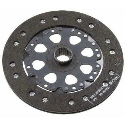 Image de SACHS 1864 514 031 Disque d&#039;Embrayage 215 26 MERCEDES BENZ: SLK, Classe C Berline