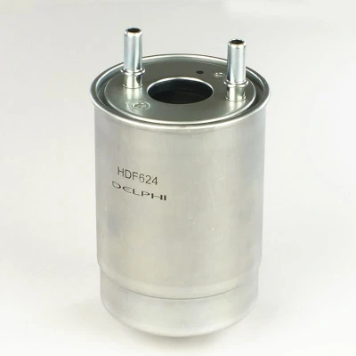 Image de DELPHI HDF624 Filtre à Carburant avec raccord rapide RENAULT: SCENIC 3, MEGANE 3 Coupe, GRAND