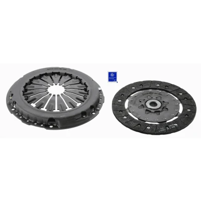 Image de SACHS 3000 951 550 Kit d&#039;Embrayage sans butée de débrayage 228 FORD: FIESTA 6, 6 Van