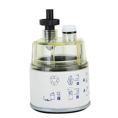 Image de filtre séparateur d&#039;eau de carburant marin, carburant, bateau marin remplacement universel Performance Stable R12T