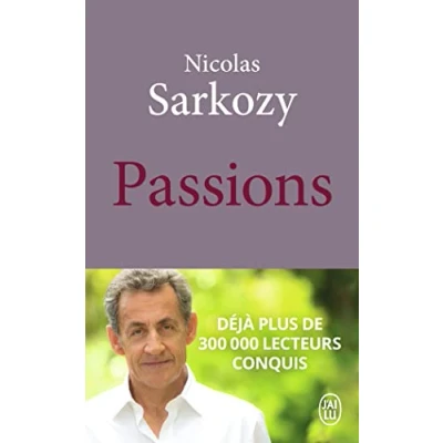 Image de Passions Livre d’occasion Bon