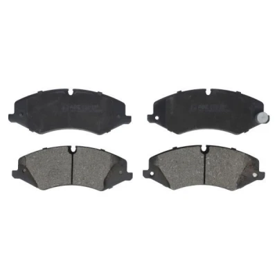 Image de ABE C1I014ABE Jeu de plaquettes frein Essieu avant Low Metallic non préparé pour indicateur d&#039;usure LAND ROVER: Range Rover Sport, 3