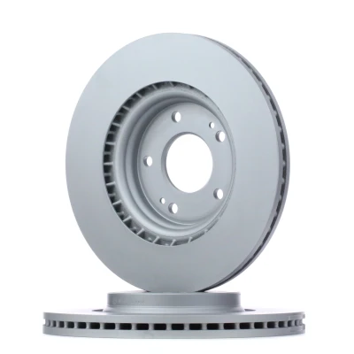 Image de ATE 24.0125 0213.1 Disque de frein 305,0 25,0 5 114,3 ventilé revêtu allié/carbonisé HYUNDAI: Tucson, i30 III 3/5 portes, Kona SUV, KIA: Sportage IV