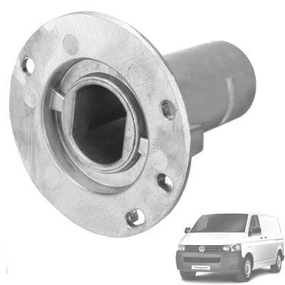 Image de Twowinds Support Pivotant pour Rétroviseur Compatible avec VW T5 T6 Transporter Amarok Gauche ou Droite 7E1857000 7E1857501EG Rotation Rabattable