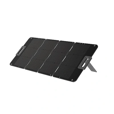 Image de Ezviz PSP100 Panneau Solaire 100 W Silicium monocristallin