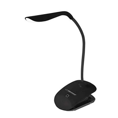 Image de Lampes d&#039;intérieur ESPERANZA ELD104K Multicolore Noir LED