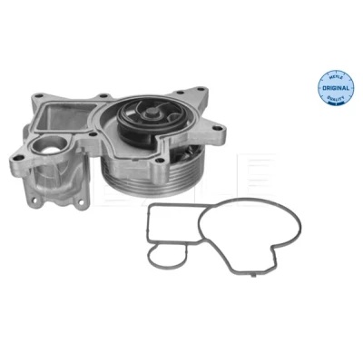 Image de MEYLE 313 220 0018 Pompe à eau avec joint d&#039;étanchéite pour système dentrainement courroie trapézoïdale nervures BMW: 5 Touring, Berline, X5