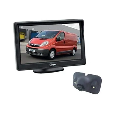 Image de Caméra de recul écran 5&quot; LCD RVU 5W Beeper