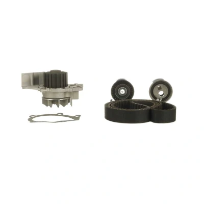 Image de GATES KP35524XS pompe à eau + Kit De Distribution avec Tru Power PEUGEOT: 307 Break, SW, 206 3/5 portes, CITROËN: Jumpy I Van
