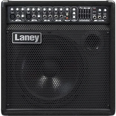 Image de Laney AUDIOHUB Series AH150 Multi Input Combo Amp 150W 12 inch Woofer plus Horn