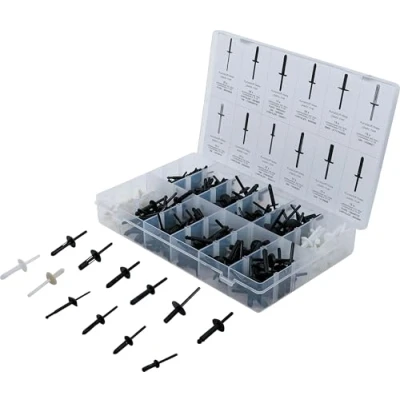 Image de BGS Assortiment de rivets aveugles 9054