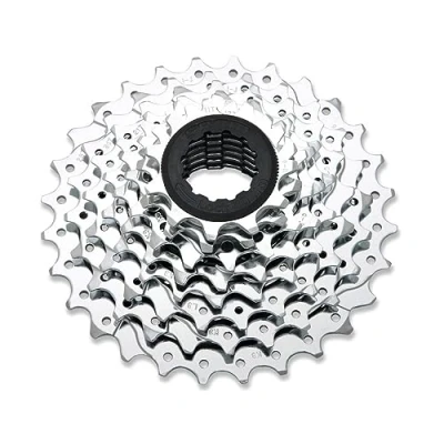 Image de SRAM PG 850 Powerglide II Cassette VTT Argent (Chromé) Option 3