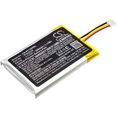Image de TECHTEK Batteries Compatible avec [Phonak] ComPilot, ComPilot II remplace IP462539 FBA