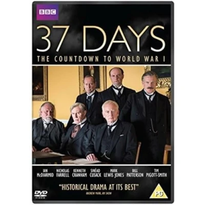 Image de 37 Days: The Countdown to World War 1 (BBC) [Import]
