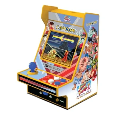 Image de Nano Player PRO 4,8&quot; Super Street Fighter II