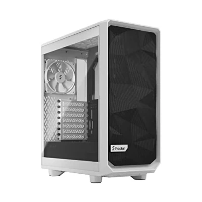 Image de Fractal Design Meshify 2 Compact Lite Blanc Neuf