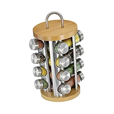Image de Küchenprofi KP2615002816 Support à épices en acier inoxydable 18/8