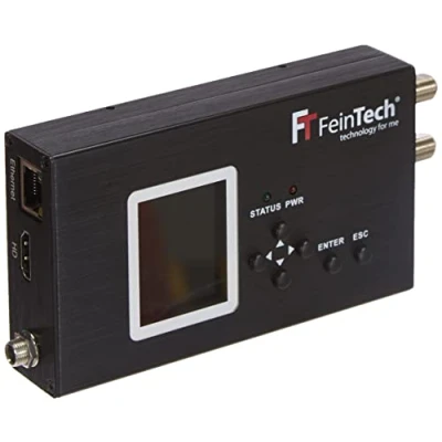 Image de FeinTech VHQ00101 Modulateur HDMI DVB C T TNT Full HD 1080p MPEG4 HDTV