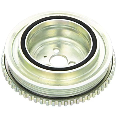 Image de CORTECO 80000930 Poulie Damper 4PK 3 avec instructions de montage FIAT: Doblo I Break, BRAVO 2, 500 portes, LANCIA: Ypsilon III