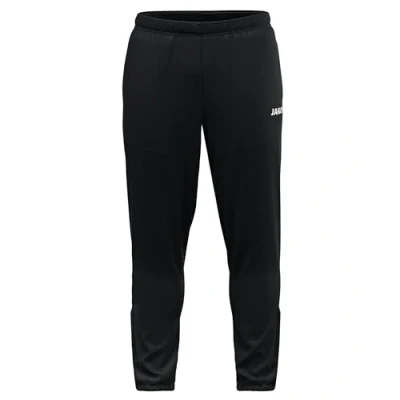 Image de JAKO Pantalon Unisexe en Polyester Dynamic, Noir, 4XL