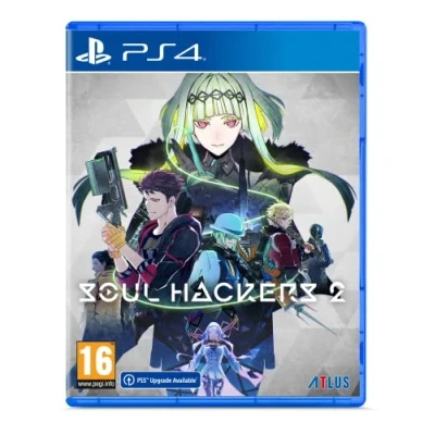 Image de Soul Hackers 2 (PS4) Neuf