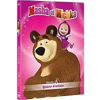 Image de Masha et Michka 4 Graine d&#039;artiste (la couverture peut varier) Livre d’occasion Très bon