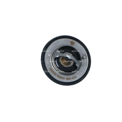 Image de NRF 725211 Thermostat d&#039;eau 82 avec bague d&#039;étanchéité sans boîtier RENAULT: MEGANE 3, Clio 4, NISSAN: Qashqai / Qashqai+2 I, Juke, 2