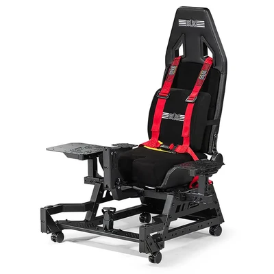 Image de Next Level Racing NLR S033 Flight Seat Pro Fauteuil de Simulation vol