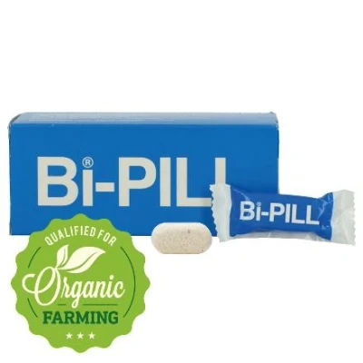 Image de Bi PILL bicarbonate, p/20, MS Schippers Convient aux Bovins Vaches l&#039;élevage d&#039;animaux