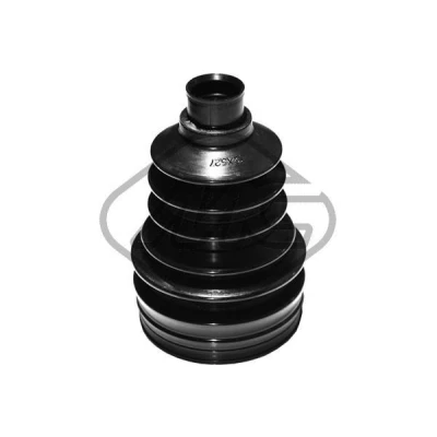 Image de Joint soufflet, arbre de commande Metalcaucho 10106