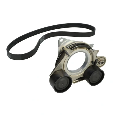 Image de CONTITECH 7PK1196 EXTRA K1 Jeu de courroies trapézoïdales à nervures MERCEDES BENZ: Classe C Berline, E GLC SUV