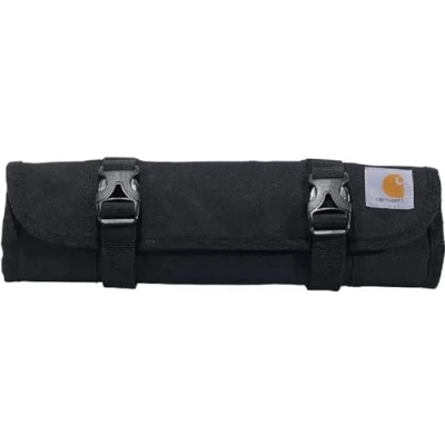 Image de Carhartt 18 Poches Utility Roll, Rouleau Utilitaire Mixte, Noir