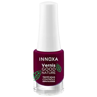 Image de Innoxa Vernis à Ongles Good Nature 5 ml Cassis
