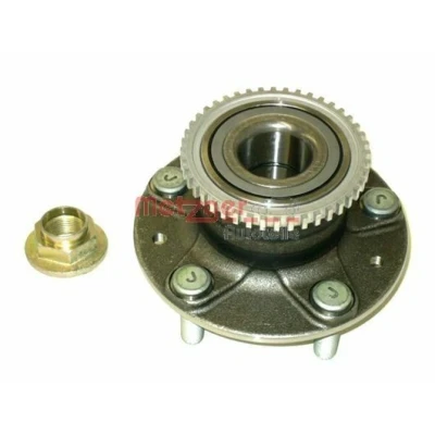 Image de METZGER WM 2124 Kit de roulements roue avec moyeu MAZDA: MX 6
